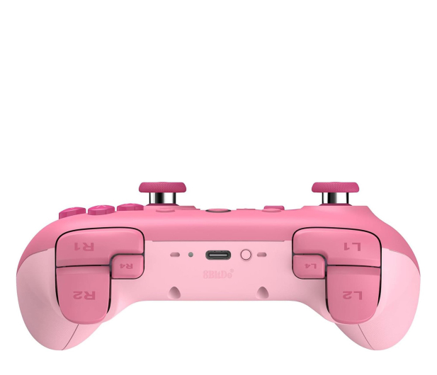 8BitDo Ultimate 2C BT Controller Pink - 1331364 - zdjęcie 4